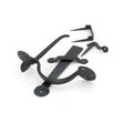 From The Anvil Door Furniture Beeswax / Thumb Latch From The Anvil - Beeswax Medium Bean Thumblatch - XL