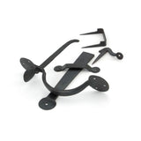 From The Anvil Door Furniture Beeswax / Thumb Latch From The Anvil - Beeswax Medium Bean Thumblatch - XL
