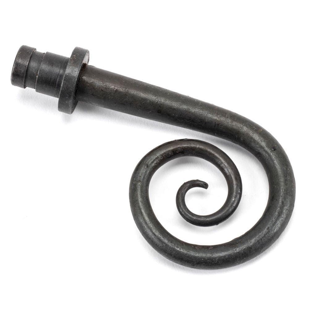 From The Anvil Accessories Beeswax / Finials From The Anvil - Beeswax Monkeytail Curtain Finial (pair)