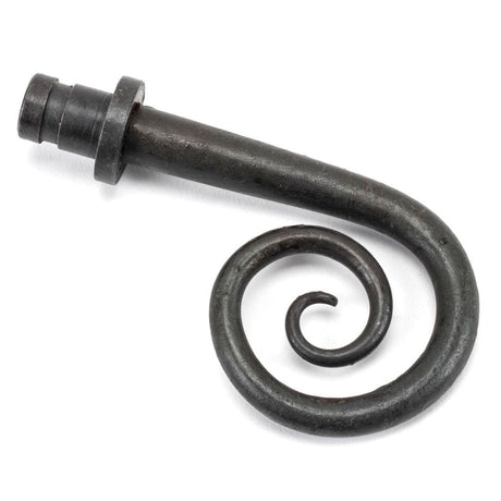 From The Anvil Accessories Beeswax / Finials From The Anvil - Beeswax Monkeytail Curtain Finial (pair)