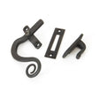 From The Anvil Window Furniture Beeswax / No / Mortice & Hook Place From The Anvil - Beeswax Monkeytail Fastener - LH