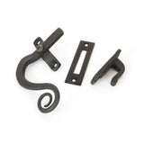 From The Anvil Window Furniture Beeswax / No / Mortice & Hook Place From The Anvil - Beeswax Monkeytail Fastener - LH