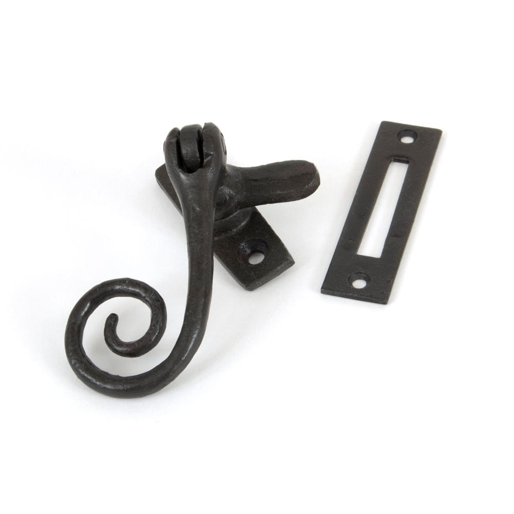 From The Anvil Window Furniture Beeswax / No / Mortice & Hook Place From The Anvil - Beeswax Monkeytail Fastener