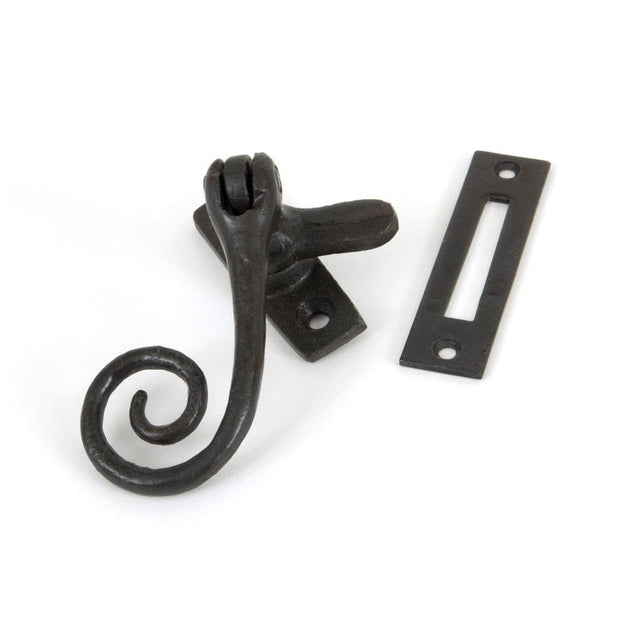 From The Anvil Window Furniture Beeswax / No / Mortice & Hook Place From The Anvil - Beeswax Monkeytail Fastener