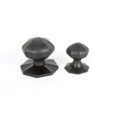 From The Anvil Door Furniture Beeswax / Mortice/Rim Knobs From The Anvil - Beeswax Octagonal Mortice/Rim Knob Set