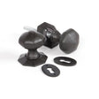 From The Anvil Door Furniture Beeswax / Mortice/Rim Knobs From The Anvil - Beeswax Octagonal Mortice/Rim Knob Set