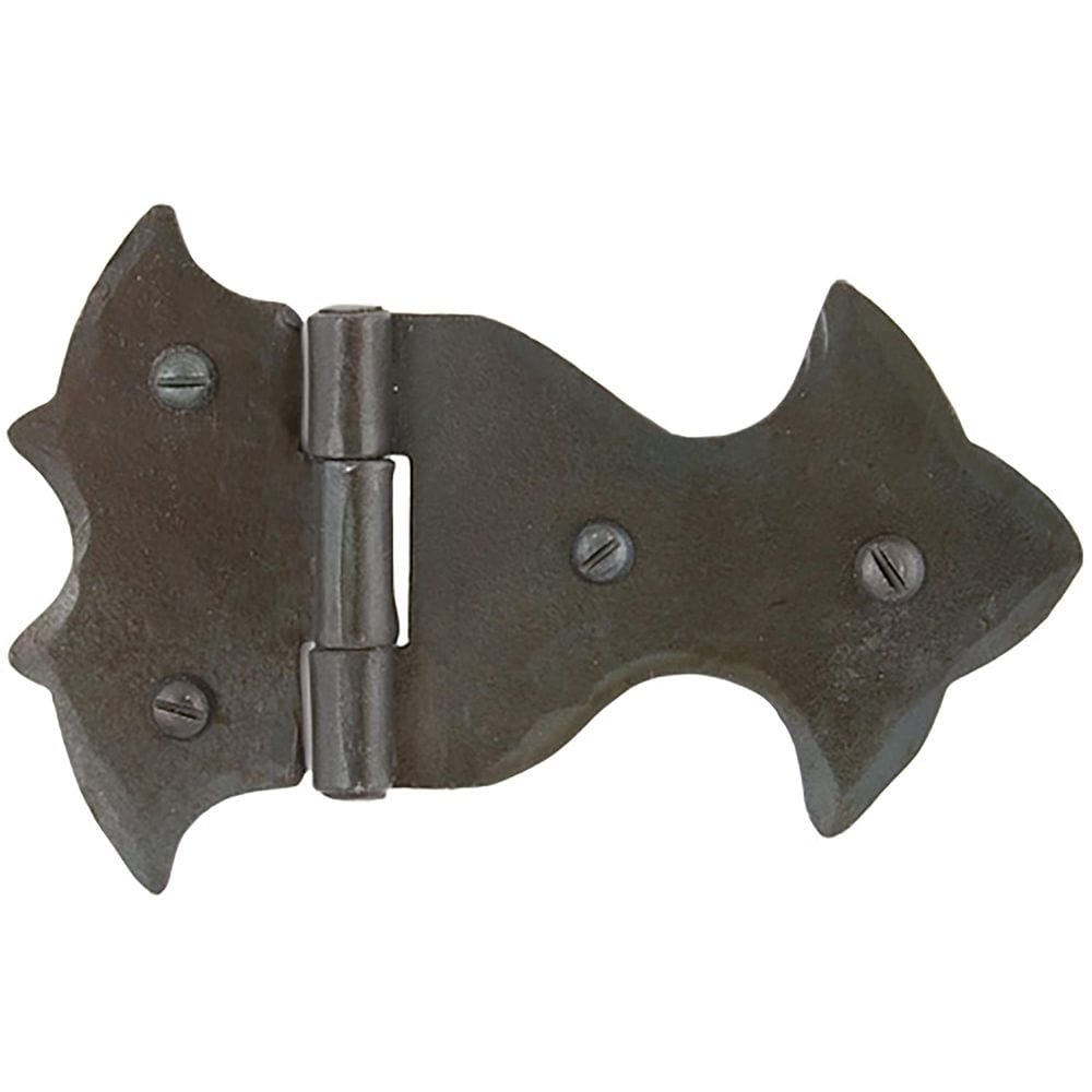 From The Anvil Hinges Beeswax / Ornate Hinges From The Anvil - Beeswax Ornate Hinge (pair)