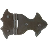 From The Anvil Hinges Beeswax / Ornate Hinges From The Anvil - Beeswax Ornate Hinge (pair)