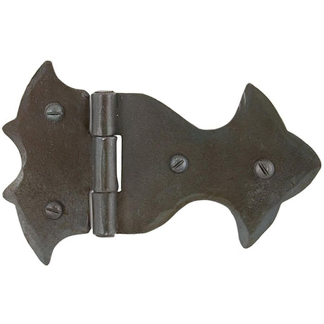 From The Anvil Hinges Beeswax / Ornate Hinges From The Anvil - Beeswax Ornate Hinge (pair)