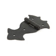 From The Anvil Hinges Beeswax / Ornate Hinges From The Anvil - Beeswax Ornate Hinge (pair)