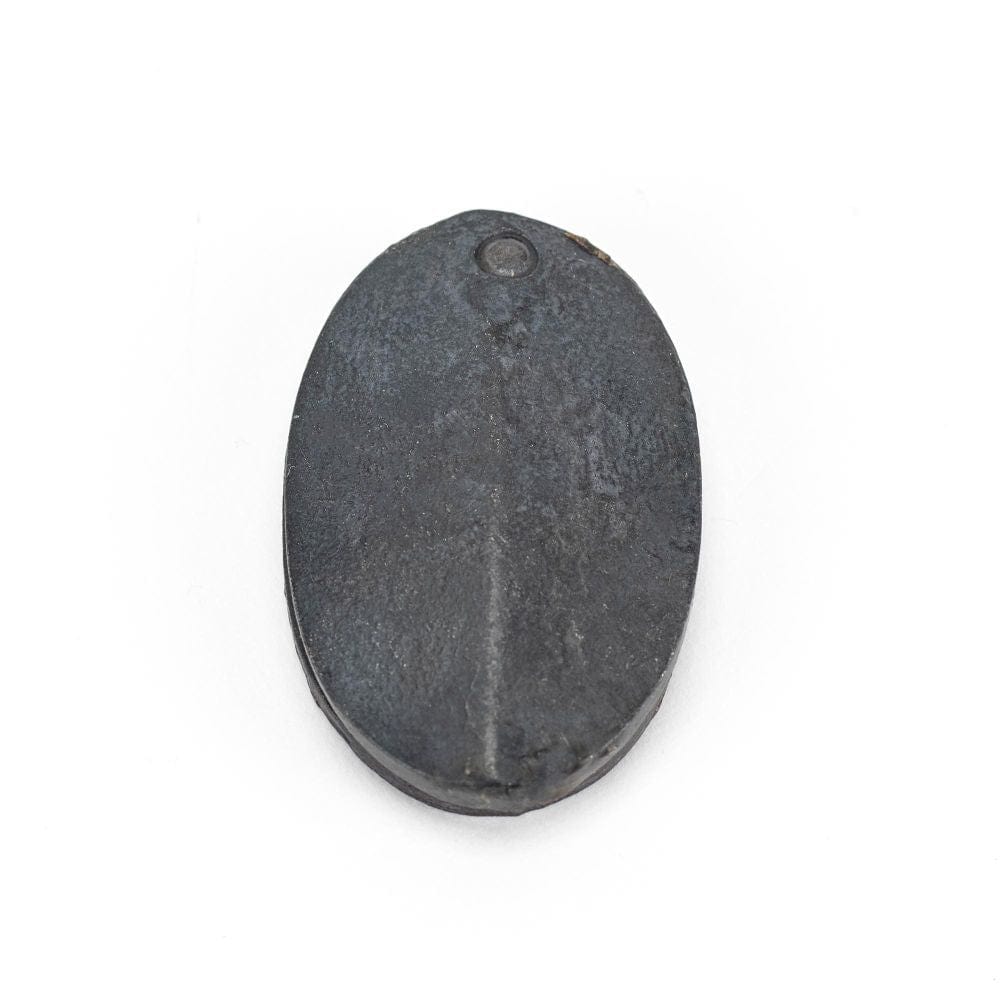 From The Anvil Door Furniture Beeswax / Mortice Key Profile Escutcheons From The Anvil - Beeswax Oval Escutcheon & Cover