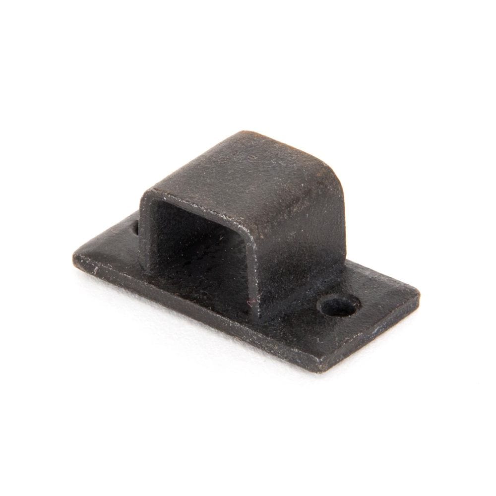 From The Anvil Accessories Beeswax / Spares & Accessories From The Anvil - Beeswax Receiver Bridge for 4" Straight Door Bolt