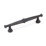 From The Anvil Cabinet Hardware Beeswax / Cabinet Pull Handles / Small From The Anvil - Beeswax Regency Pull Handle - Small