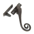 From The Anvil Window Furniture Beeswax / Yes / Night Vent From The Anvil - Beeswax RH Locking Night-vent Monkeytail Fastener