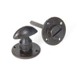 From The Anvil Door Furniture Beeswax / No From The Anvil - Beeswax Round Bathroom Thumbturn