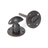 From The Anvil Door Furniture Beeswax / No From The Anvil - Beeswax Round Bathroom Thumbturn