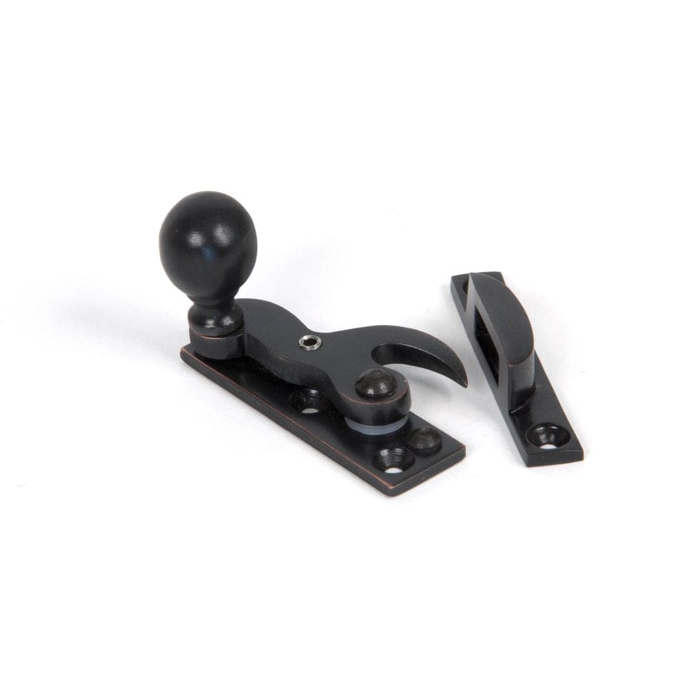 From The Anvil Window Furniture Beeswax / Sash Window Hook Fasteners / Yes From The Anvil - Beeswax Sash Hook Fastener