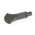 From The Anvil Accessories Beeswax / Finials From The Anvil - Beeswax Shell Curtain Finial (pair)