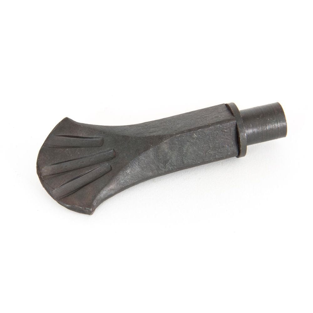 From The Anvil Accessories Beeswax / Finials From The Anvil - Beeswax Shell Curtain Finial (pair)