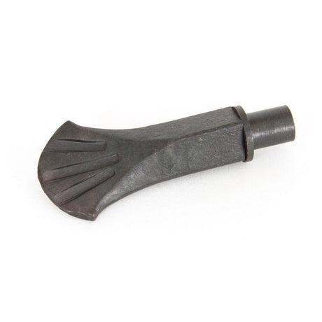 From The Anvil Accessories Beeswax / Finials From The Anvil - Beeswax Shell Curtain Finial (pair)