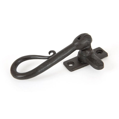 From The Anvil Window Furniture Beeswax / No / Mortice & Hook Place From The Anvil - Beeswax Shepherd's Crook Fastener