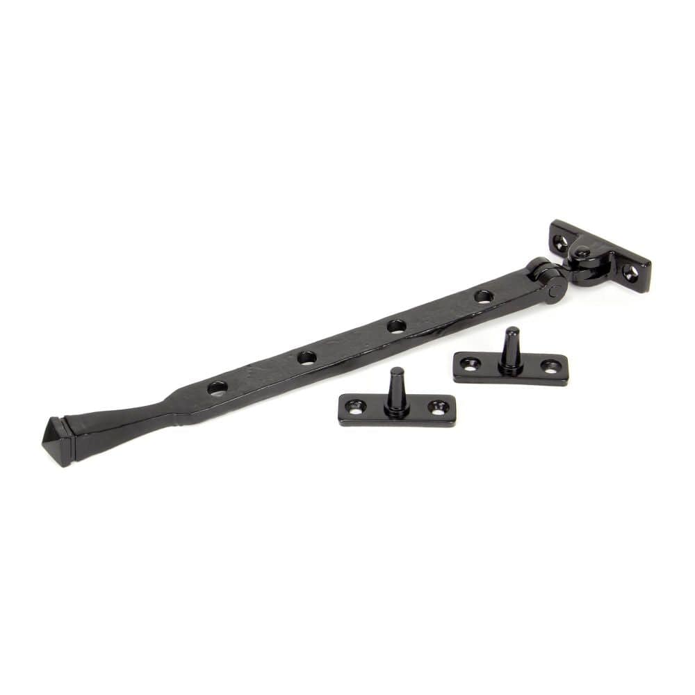 From The Anvil Window Furniture Black / 10"/250mm From The Anvil - Black 10" Avon Stay