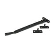 From The Anvil Window Furniture Black / 10"/250mm From The Anvil - Black 10" Hammered Newbury Stay