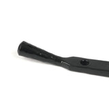 From The Anvil Window Furniture Black / 12"/300mm From The Anvil - Black 12" Hammered Newbury Stay