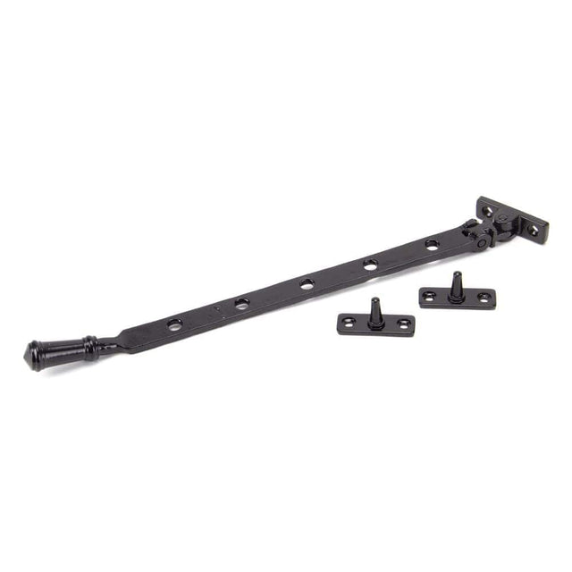 From The Anvil Window Furniture Black / 12"/300mm From The Anvil - Black 12" Regency Stay
