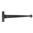 From The Anvil Hinges Black / Tee Hinges / 15" (381mm) From The Anvil - Black 15" Penny End T Hinge (pair)
