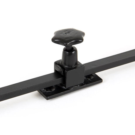 From The Anvil Window Furniture Black / 15"/380mm From The Anvil - Black 15" Sliding Stay