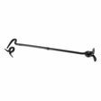 From The Anvil Accessories Black / Cabin Hooks / 16" / 406mm From The Anvil - Black 16" Forged Cabin Hook