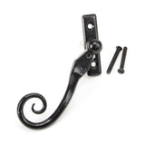 From The Anvil Window Furniture Black / Left Hand / Yes From The Anvil - Black 16mm Monkeytail Espag - LH