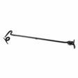 From The Anvil Accessories Black / Cabin Hooks / 18" / 457mm From The Anvil - Black 18" Forged Cabin Hook