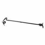 From The Anvil Accessories Black / Cabin Hooks / 18" / 457mm From The Anvil - Black 18" Forged Cabin Hook