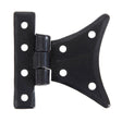 From The Anvil Hinges Black / Butterfly Hinges / 2" (51mm) From The Anvil - Black 2" Half Butterfly Hinge (pair)