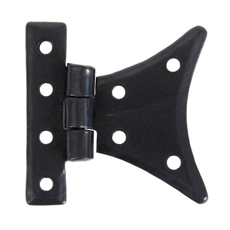 From The Anvil Hinges Black / Butterfly Hinges / 2" (51mm) From The Anvil - Black 2" Half Butterfly Hinge (pair)
