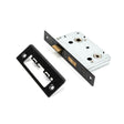 From The Anvil Locks & Latches Black / Bathroom Lock / 2.5" / 65mm From The Anvil - Black 2Ã‚Â½" Bathroom Mortice Lock