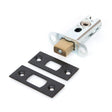 From The Anvil Locks & Latches Black / Tubular Dead Bolts / 2.5" / 65mm From The Anvil - Black 2Ã‚Â½" Heavy Duty Tubular Deadbolt