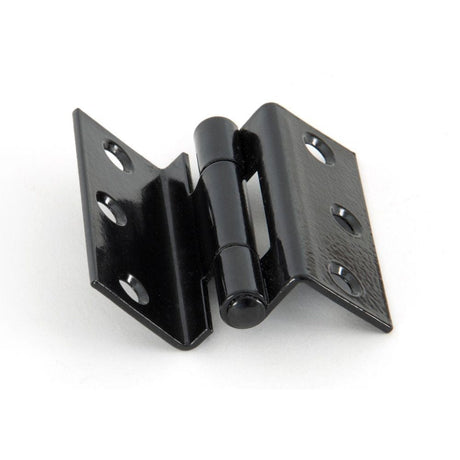 From The Anvil Hinges Black / Stormproof Hinges / 2.5" (64mm) From The Anvil - Black 2ÃƒÆ’Ã¢â‚¬Å¡Ãƒâ€šÃ‚Â½" Stormproof Hinge 1951 (Pair)