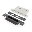 From The Anvil Locks & Latches Black / 5 Lever Sashlocks / 3" / 76mm From The Anvil - Black 3" 5 Lever Heavy Duty BS Sash Lock