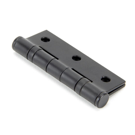 From The Anvil Hinges Black / Ball Bearing Hinges / 3" (76mm) From The Anvil - Black 3" Ball Bearing Butt Hinge (pair)