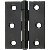 From The Anvil Hinges Black / Butt Hinges / 3" (76mm) From The Anvil - Black 3" Butt Hinge (pair)