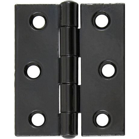 From The Anvil Hinges Black / Butt Hinges / 3" (76mm) From The Anvil - Black 3" Butt Hinge (pair)