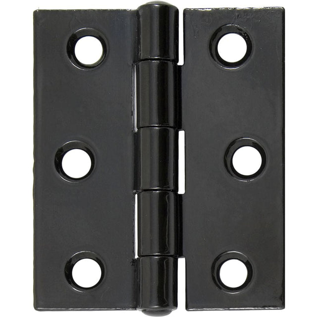 From The Anvil Hinges Black / Butt Hinges / 3" (76mm) From The Anvil - Black 3" Butt Hinge (pair)