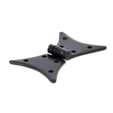 From The Anvil Hinges Black / Butterfly Hinges / 3" (76mm) From The Anvil - Black 3" Butterfly Hinge (pair)