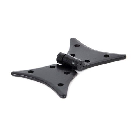 From The Anvil Hinges Black / Butterfly Hinges / 3" (76mm) From The Anvil - Black 3" Butterfly Hinge (pair)