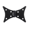 From The Anvil Hinges Black / Butterfly Hinges / 3" (76mm) From The Anvil - Black 3" Butterfly Hinge (pair)