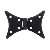 From The Anvil Hinges Black / Butterfly Hinges / 3" (76mm) From The Anvil - Black 3" Butterfly Hinge (pair)