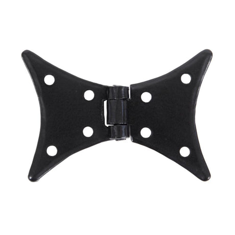 From The Anvil Hinges Black / Butterfly Hinges / 3" (76mm) From The Anvil - Black 3" Butterfly Hinge (pair)